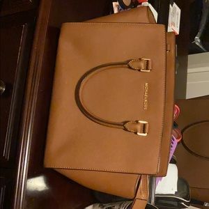 Michael Kors bag (brown)